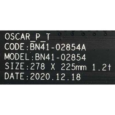 MAIN PARA SMART TV SAMSUNG 8K RESOLUCION (7,680 x 4,320) UHD CON HDR / NUMERO DE PARTE BN94-16861T / BN41-02854A / BN97-18317Q / 20210914 / 010234556934 / PANEL CY-TA075JLAV5H / MODELO QN75QN900AFXZA - Imagen 3